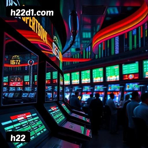 Cassino ao vivo h22 dealers