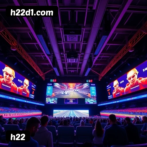 Cassino h22 app mobile