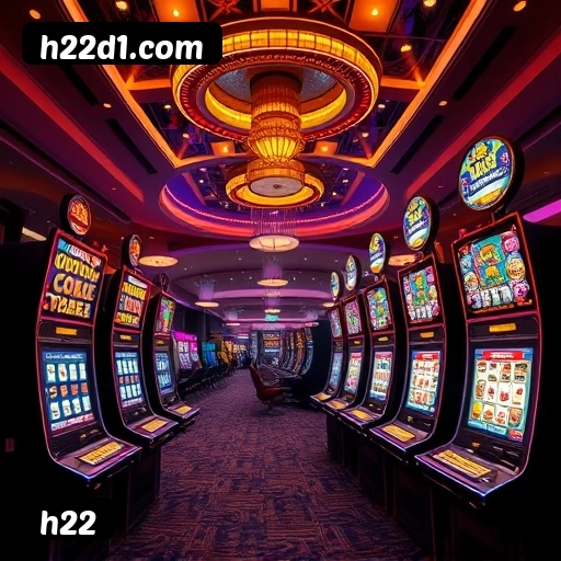 Slots no app h22 mobile
