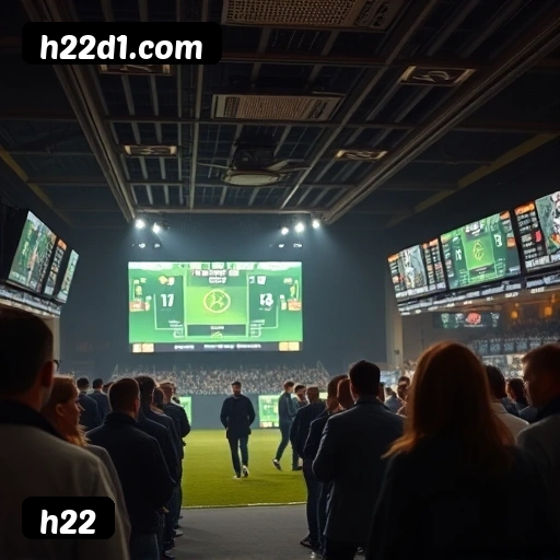 Aplicativo móvel h22 para iOS e Android